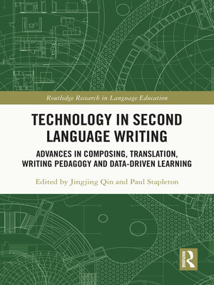 cover image of Technology in Second Language Writing